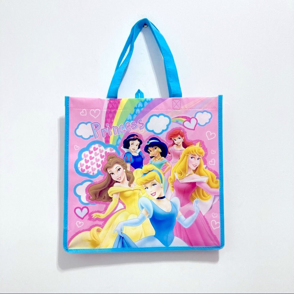 NWOT Disney Princesses Reusable Bag Collectible